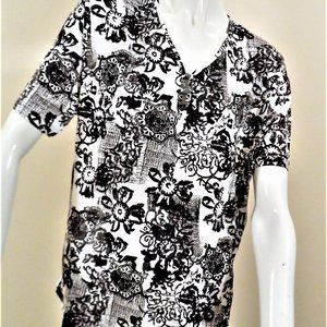 BEUTLER TOP NEW WITH TAG  VISCOSE/SPANDEX